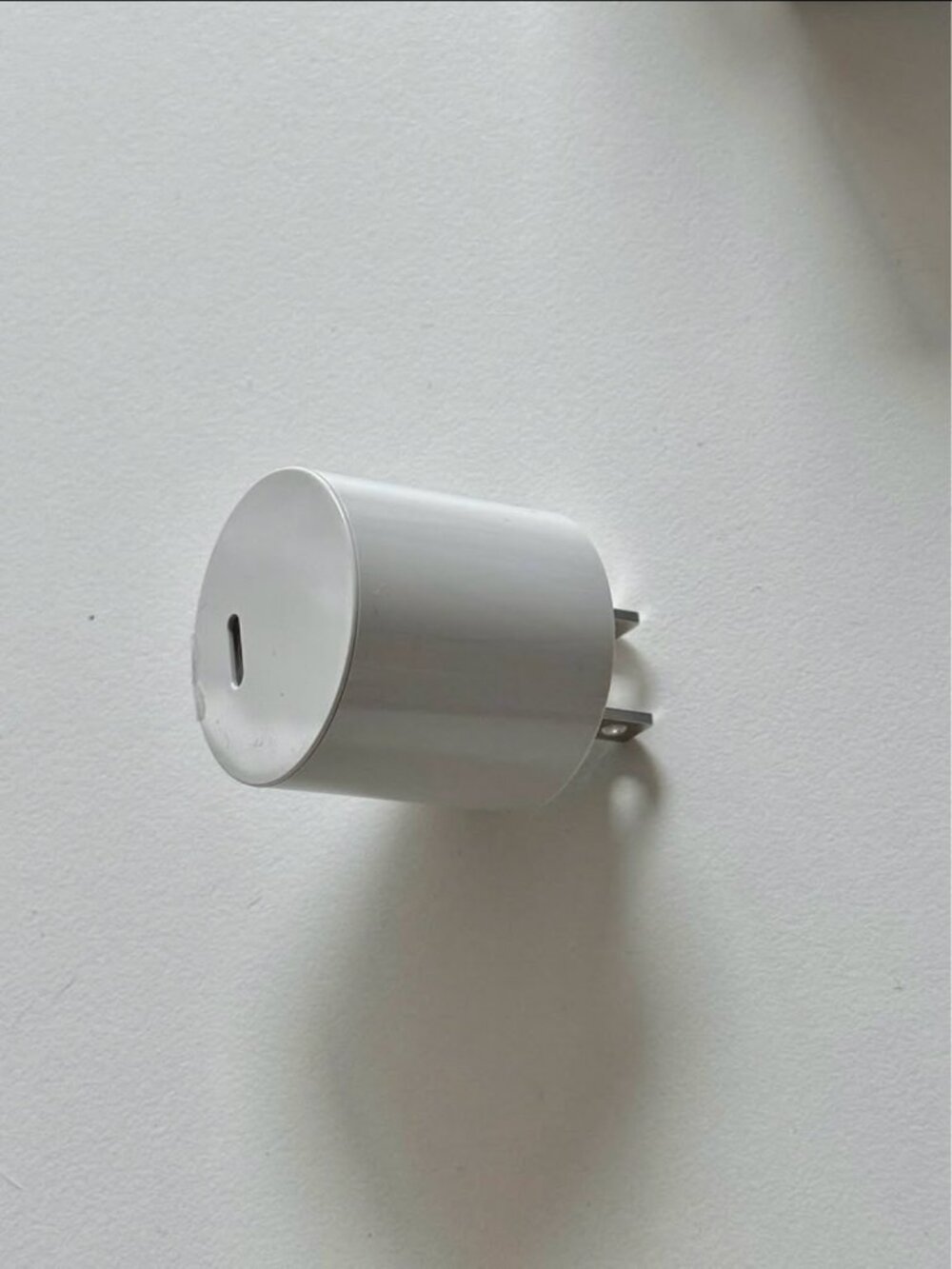 Meta 18W USB-C Power Adapter Fast Charger MA0122